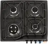 Варочная панель газовая gefest sg sn 1210-02 k2 черный