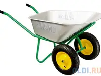 Тачка садово-строительная palisad 689233 100л