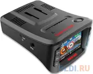 Видеорегистратор с радар-детектором sho-me combo №1 wifi gps глонасс