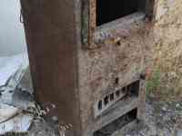 Печь для отопления с водяной рубашкой, фотография 4