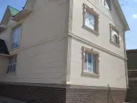 Жидкий травертин, Термопанели, Фасадные декоры, фотография 8