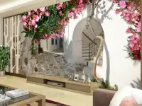 Качественная поклейка обоев, фотография 2