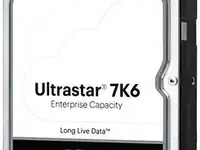 Жесткий диск hgst ultrastar dc hc310 (7k6) hus726t6tale6l4 6 tb