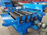 Линия для поперечно-продольной резки рулонного металла