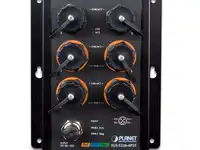 Planet ip50 industrial l2+ 4-port 10/100/1000t 802.3at poe + 2-port 10/100/1000t