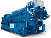 БУ ГПД MWM TCG 2020 V20, 2000 Квт, 2011 г. в., фотография 2