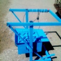 Шлакоблочный станок Марс-2 (Жумыскер), фотография 2