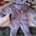комбинезон осень- зима. новый!!! 5000 тг, фотография 1