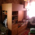 двухъярусная кровать, фотография 1