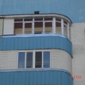 Остекление и утепление балконов в Алматы , фотография 3