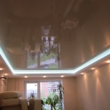 Натяжные потолки, фотография 4