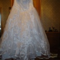 Продам свадебное платье *белая, фотография 1