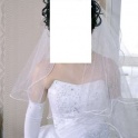 Продам свадебное платье Б/у, фотография 3