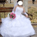 Продам свадебное платье, фотография 1
