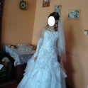 Продам свадебное платье, фотография 2