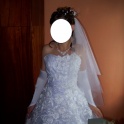 Продам свадебное платье