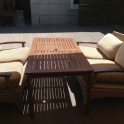 Мебель из искуственного ротанга