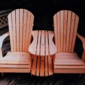 Изготовим кресла,скамейки, столики из дерева
