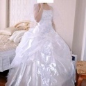 Продам свадебное платье, фотография 3