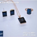 Бижутерия с кристаллами Swarovski. La Bijouterie, фотография 1