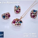 Бижутерия с кристаллами Swarovski. La Bijouterie, фотография 2