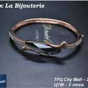 Бижутерия с кристаллами Swarovski. La Bijouterie