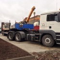 Услуги манипулятор стрела 12 тон кузов 25 тон длина