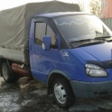Грузоперевозки на газели по городу и меж города