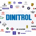 технология dinitrol, напыляемая шумоизоляция, Антикорозийное покрытие