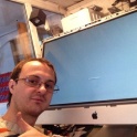 iMac , не включается , не загружается OSX звоните нам в Алматы !, фотография 1