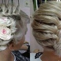 Косички от 500 тг, Причёски с косичек вечерние, свадебные., фотография 3