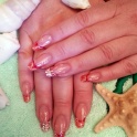 Маникюр,наращивание ногтей (гель),укрепление натуральных ногтей,коррекция!, фотография 3
