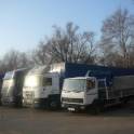 Грузоперевозки любой сложности 