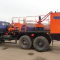 АЦ-32 на шасси Камаз-43118 или Урал-4320, фотография 1