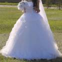 Продам свадебное платье