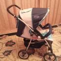 Продам детскую коляскю 
