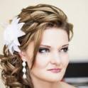 Свадебные и вечерние прически с выездом на дом, фотография 6