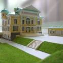 Макеты зданий и сооружений