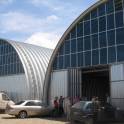 Строительство бескаркасных арочных ангаров., фотография 10