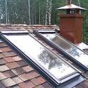 Мансардные окна Velux, фотография 1