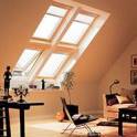 Мансардные окна Velux, фотография 2