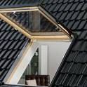 Мансардные окна Velux