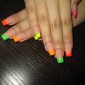 Наращивание ногтей, фотография 4