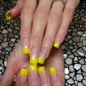 Наращивание ногтей, фотография 7