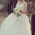 Продам свадебное платья, фотография 1
