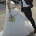 Продам свадебное платья, фотография 4