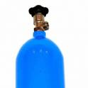 Баллон кислородный 40л.