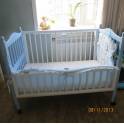 детская кроватка, фотография 2