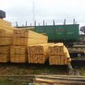 Прямые поставки обрезной доски из России.  Дешево., фотография 1