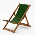 Складные деревянные кресло-шезлонги